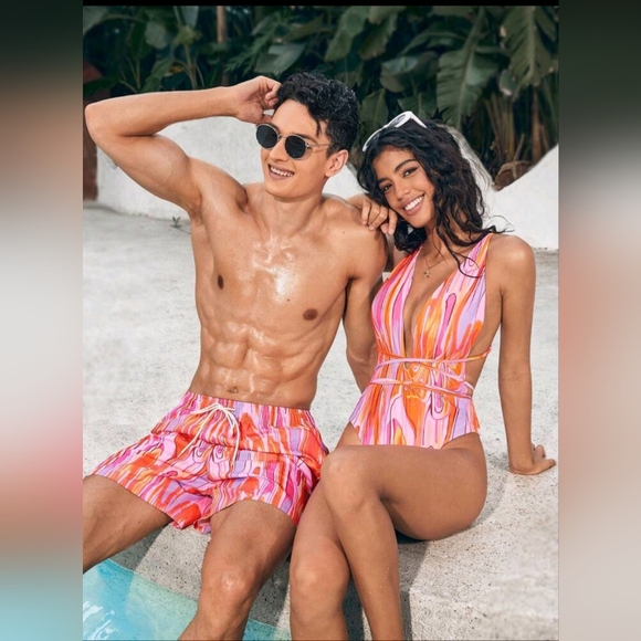 Men beach shorts - Picture 2 of 7